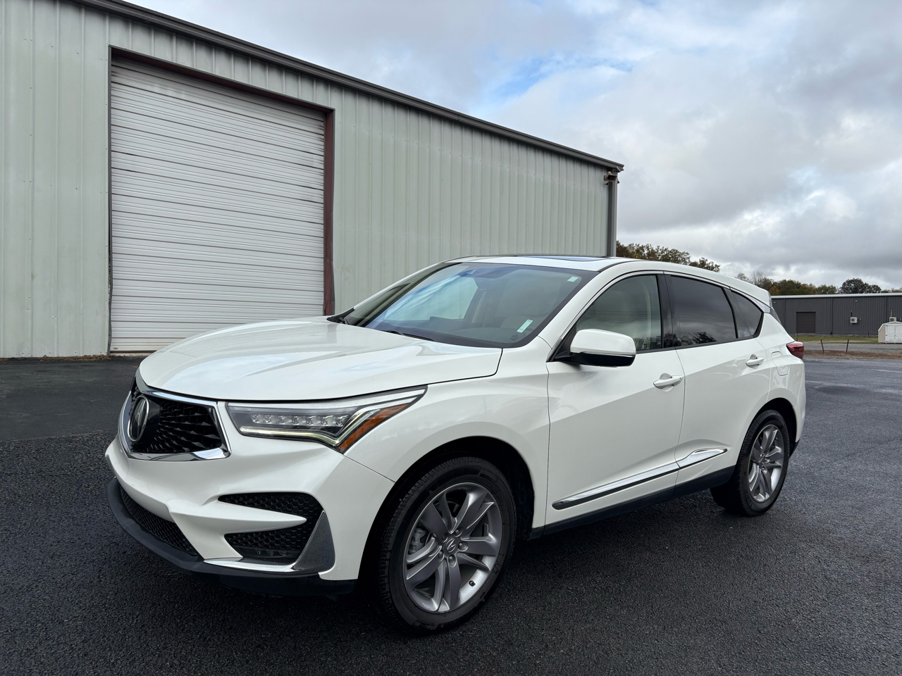 Acura RDX FWD w/Advance Pkg 2019 Acura RDX FWD w/Advance Pkg 2019