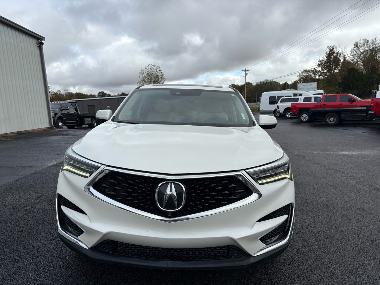 Acura RDX FWD w/Advance Pkg 2019 Acura RDX FWD w/Advance Pkg 2019