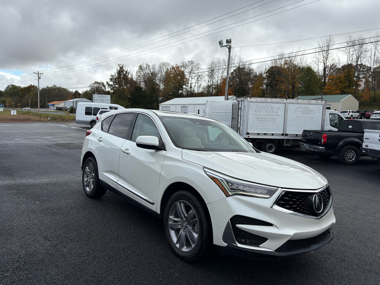 Acura RDX FWD w/Advance Pkg 2019 Acura RDX FWD w/Advance Pkg 2019