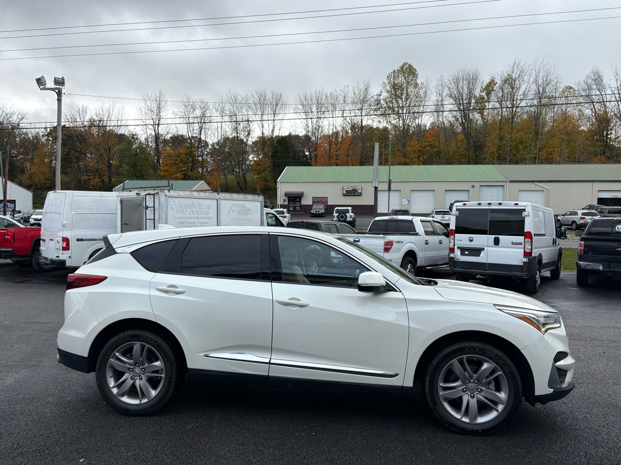 Acura RDX FWD w/Advance Pkg 2019 Acura RDX FWD w/Advance Pkg 2019