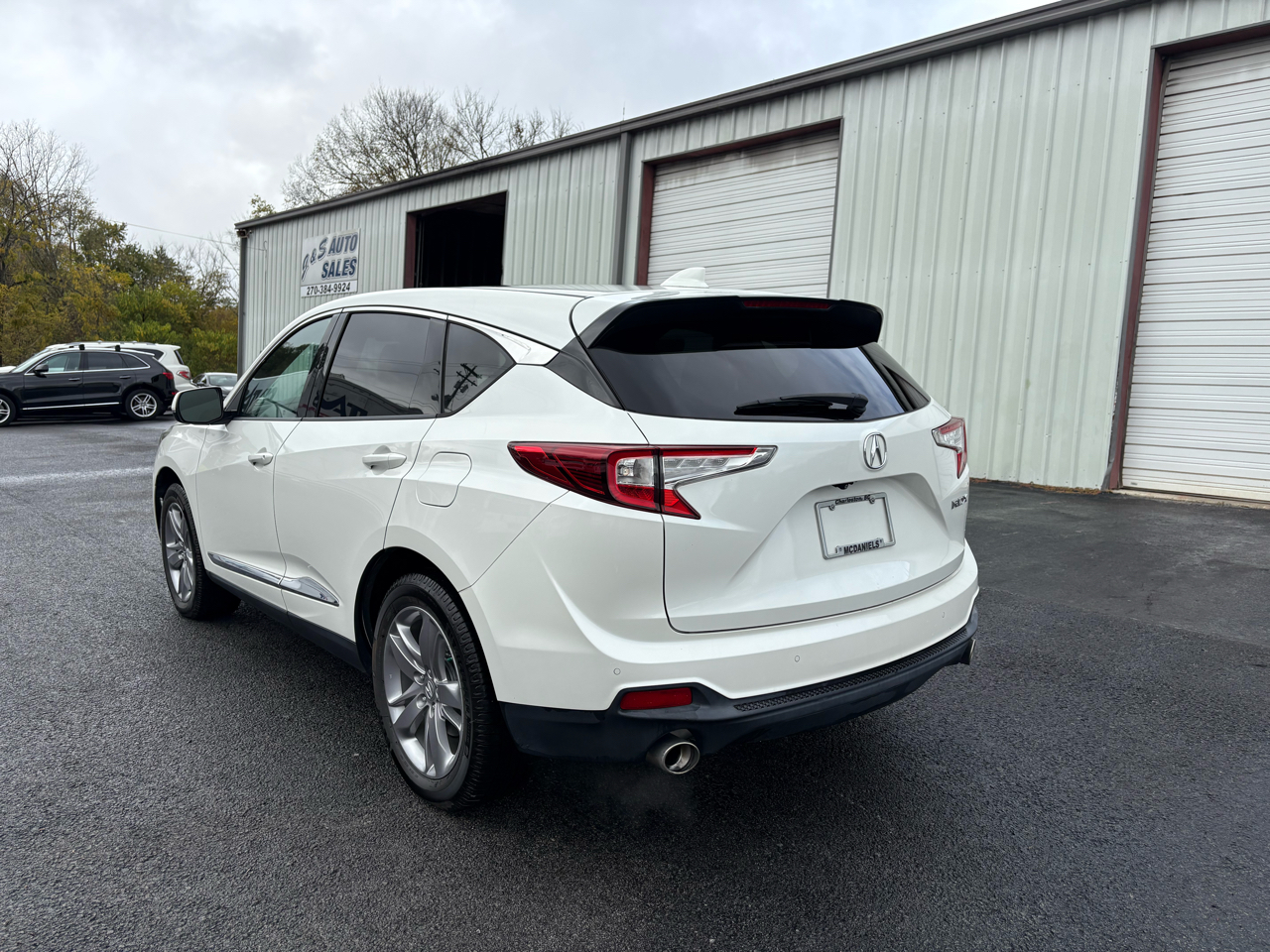 Acura RDX FWD w/Advance Pkg 2019 Acura RDX FWD w/Advance Pkg 2019