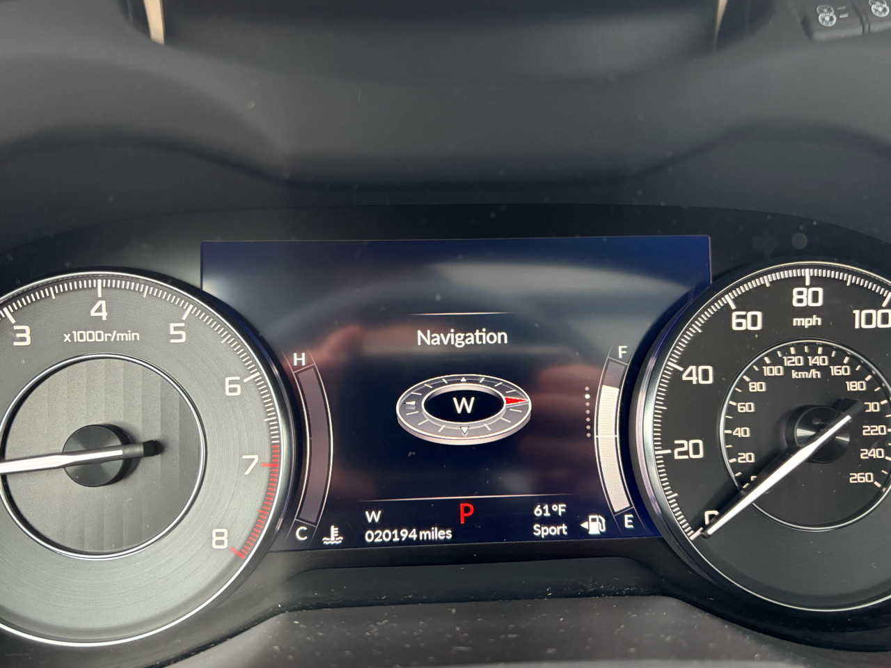 Acura RDX FWD w/Advance Pkg 2019 Acura RDX FWD w/Advance Pkg 2019