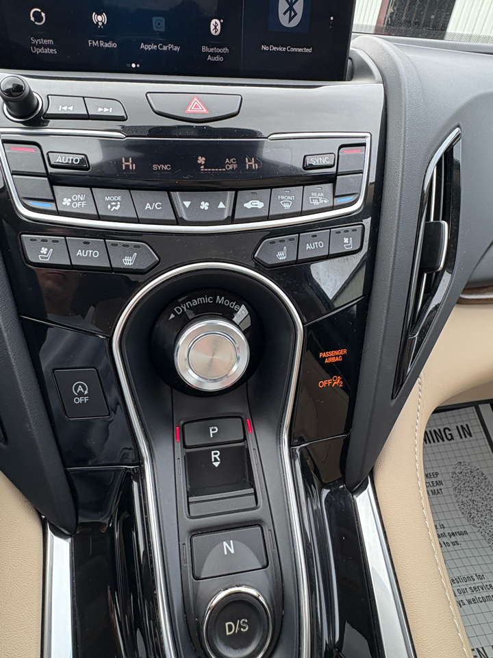 Acura RDX FWD w/Advance Pkg 2019 Acura RDX FWD w/Advance Pkg 2019