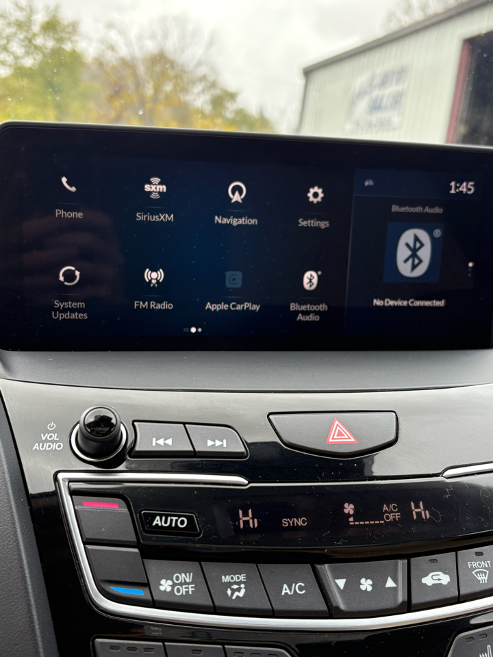 Acura RDX FWD w/Advance Pkg 2019 Acura RDX FWD w/Advance Pkg 2019