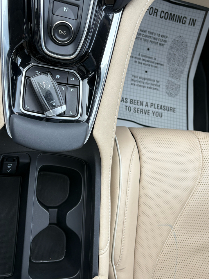 Acura RDX FWD w/Advance Pkg 2019 Acura RDX FWD w/Advance Pkg 2019