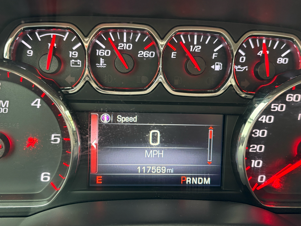 GMC Sierra 1500 4WD Double Cab 143.5" SLT 2016 GMC Sierra 1500 4WD Double Cab 143.5" SLT 2016