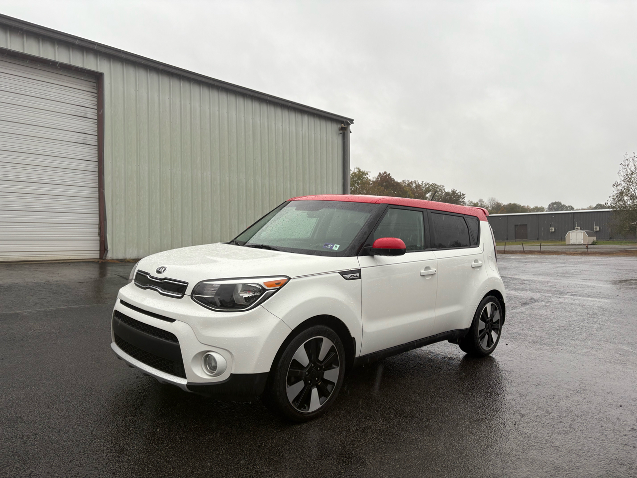 Kia Soul + Auto 2018 Kia Soul + Auto 2018