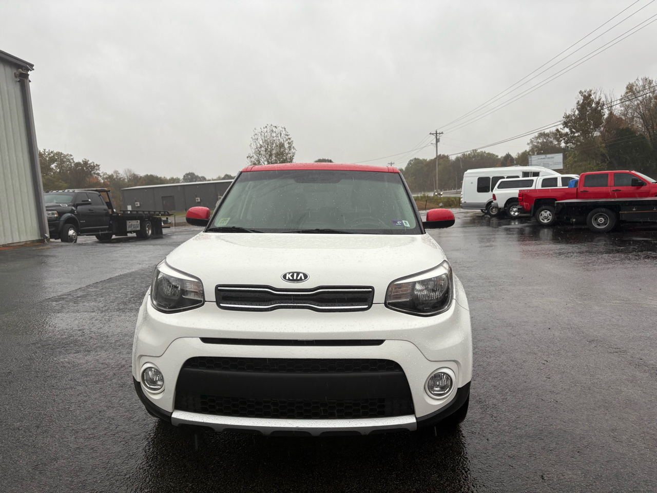 Kia Soul + Auto 2018 Kia Soul + Auto 2018