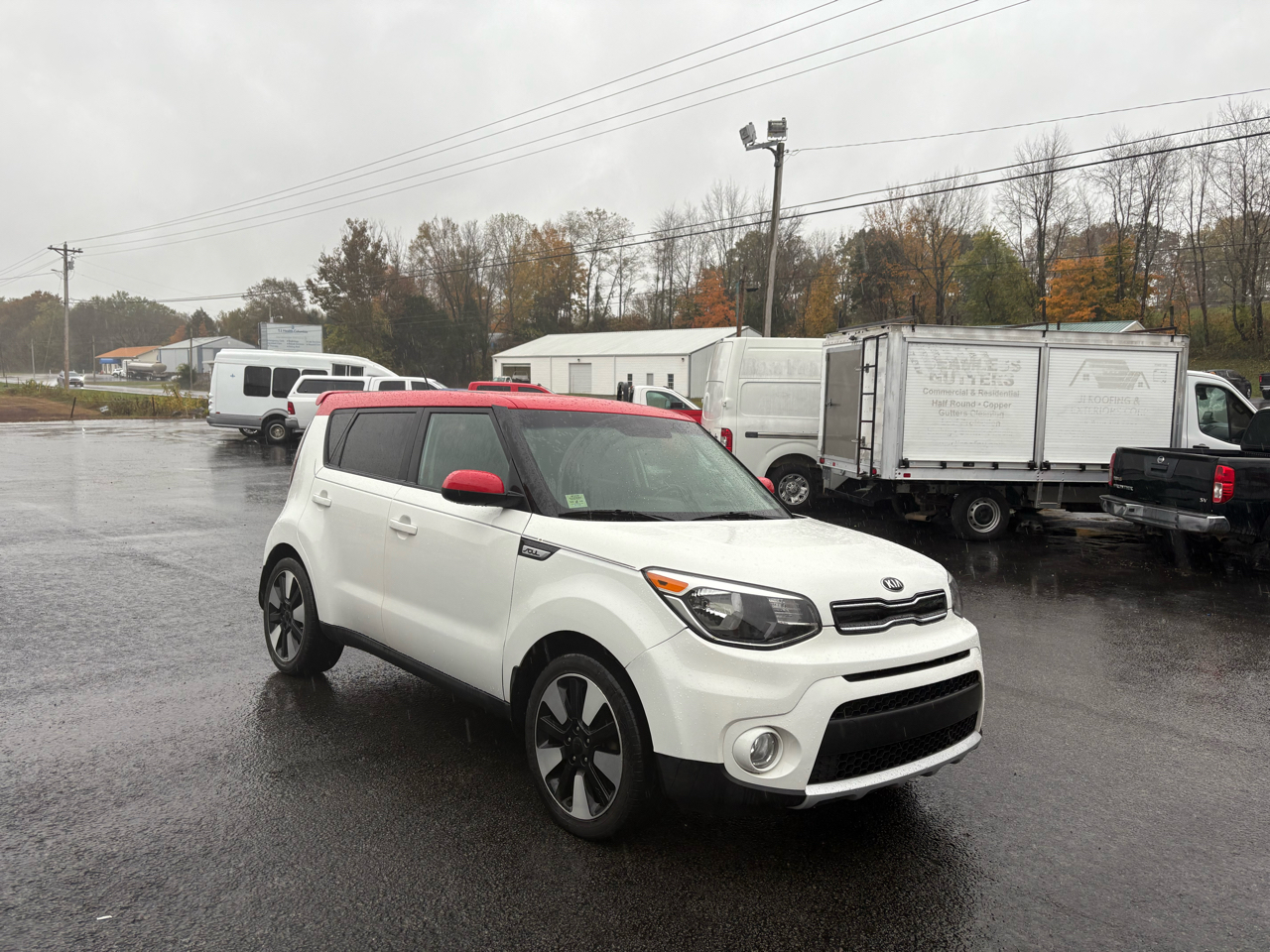 Kia Soul + Auto 2018 Kia Soul + Auto 2018