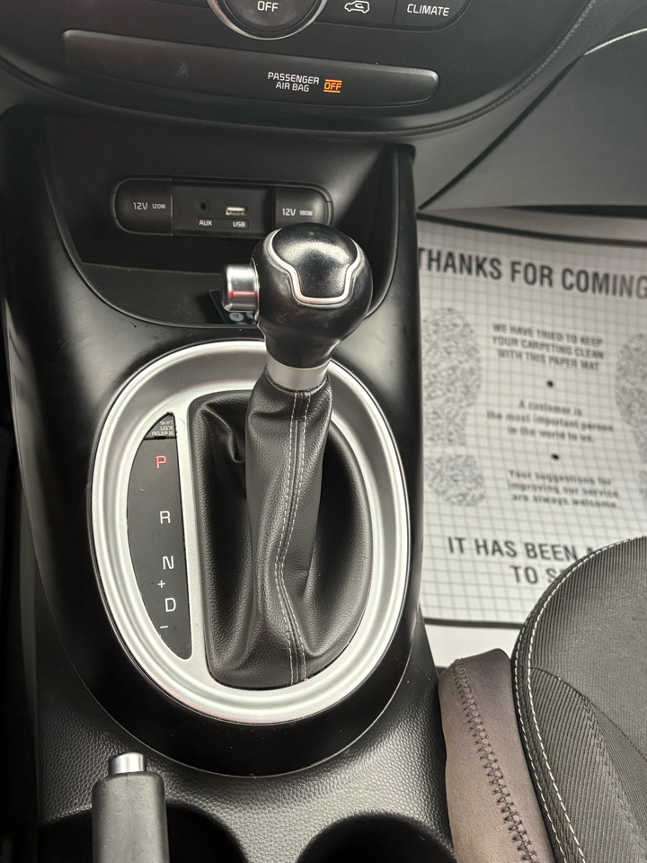 Kia Soul + Auto 2018 Kia Soul + Auto 2018