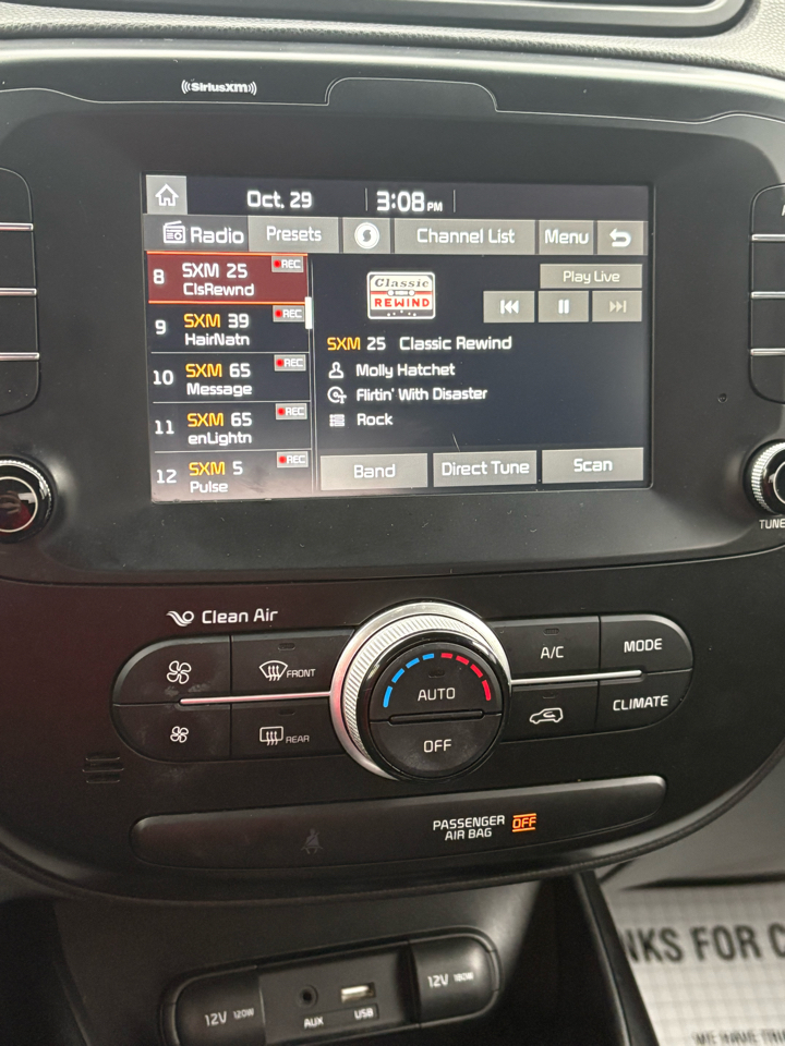 Kia Soul + Auto 2018 Kia Soul + Auto 2018