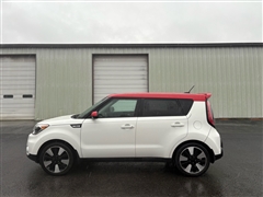 2018 Kia Soul  2018 Kia Soul