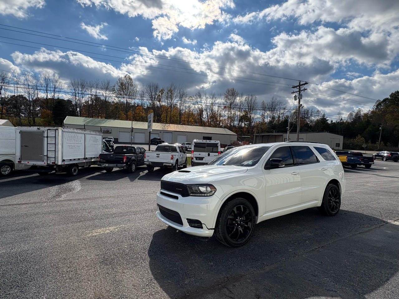 Dodge Durango  2019 Dodge Durango  2019