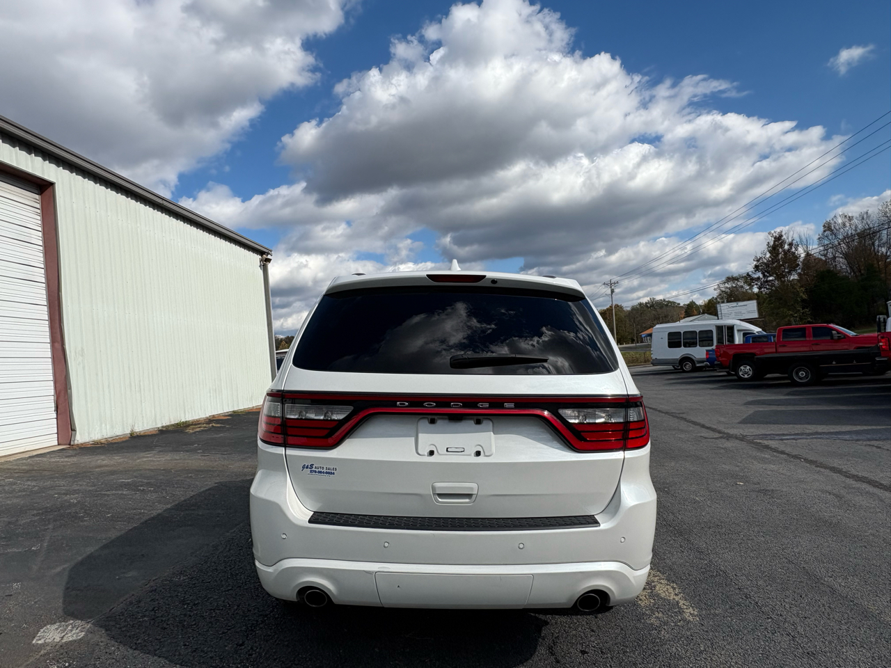 Dodge Durango  2019 Dodge Durango  2019