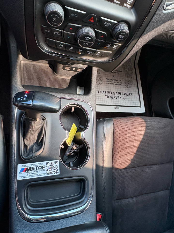 Dodge Durango  2019 Dodge Durango  2019