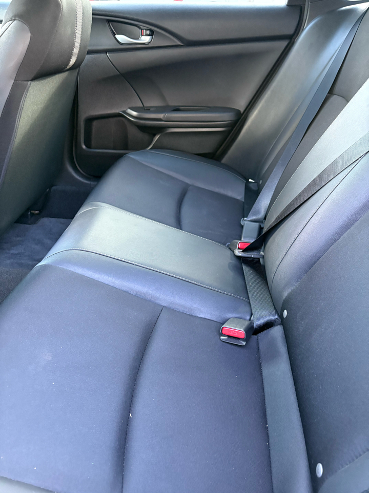 Honda Civic Sedan Sport CVT 2021 Honda Civic Sedan Sport CVT 2021