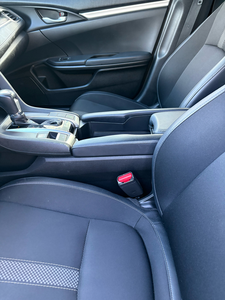 Honda Civic Sedan Sport CVT 2021 Honda Civic Sedan Sport CVT 2021