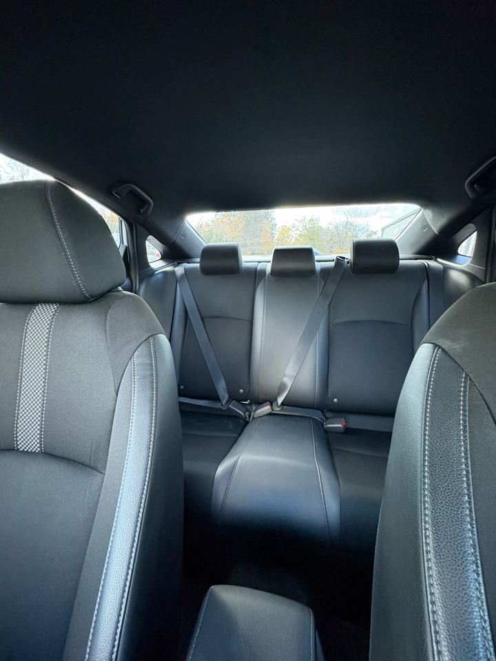 Honda Civic Sedan Sport CVT 2021 Honda Civic Sedan Sport CVT 2021