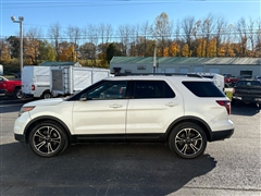 2015 Ford Explorer 