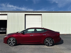 2018 Nissan Maxima 