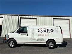 2008 Chevrolet Express 