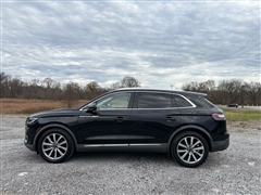 2019 Lincoln Nautilus 