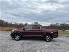 2017 Honda Ridgeline 