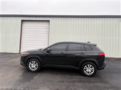 2024 Toyota Corolla Cross 