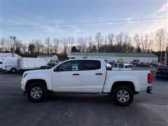 2017 Chevrolet Colorado 