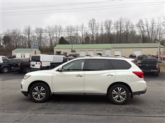 2019 Nissan Pathfinder 