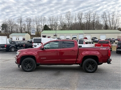 2020 Chevrolet Colorado 
