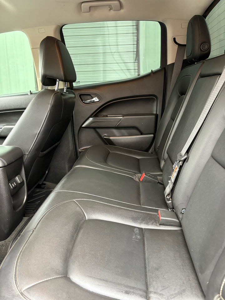 Chevrolet Colorado 4WD Crew Cab 128.3" ZR2 2018