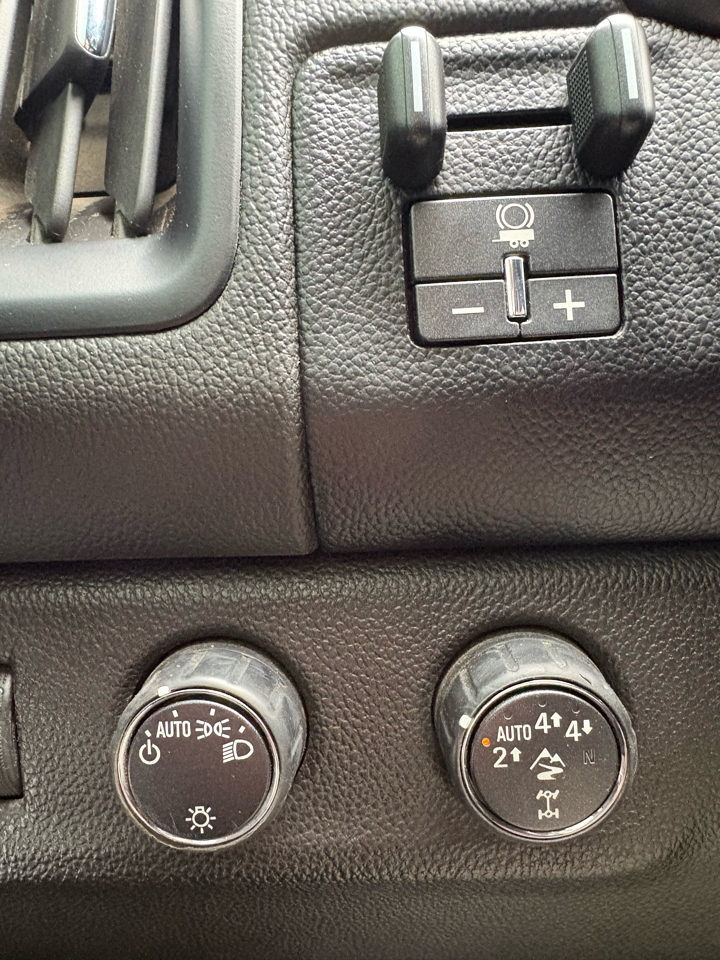 Chevrolet Colorado 4WD Crew Cab 128.3" ZR2 2018