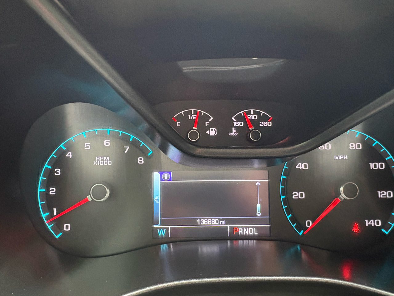 Chevrolet Colorado 4WD Crew Cab 128.3" ZR2 2018