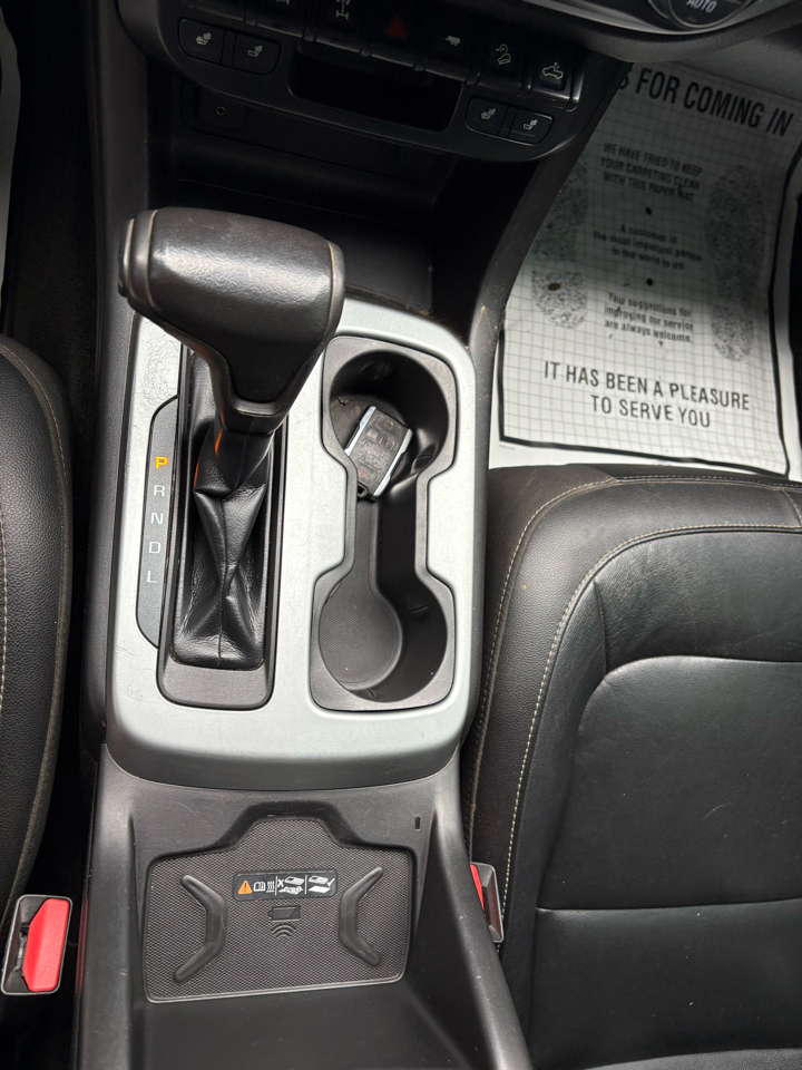 Chevrolet Colorado 4WD Crew Cab 128.3" ZR2 2018