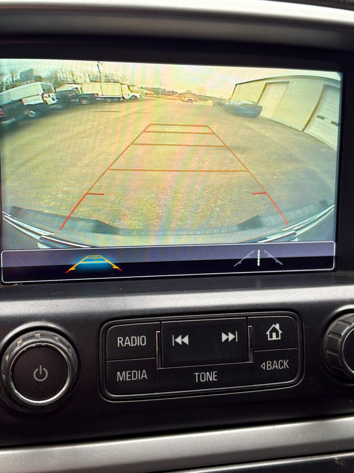 Chevrolet Colorado 4WD Crew Cab 128.3" ZR2 2018