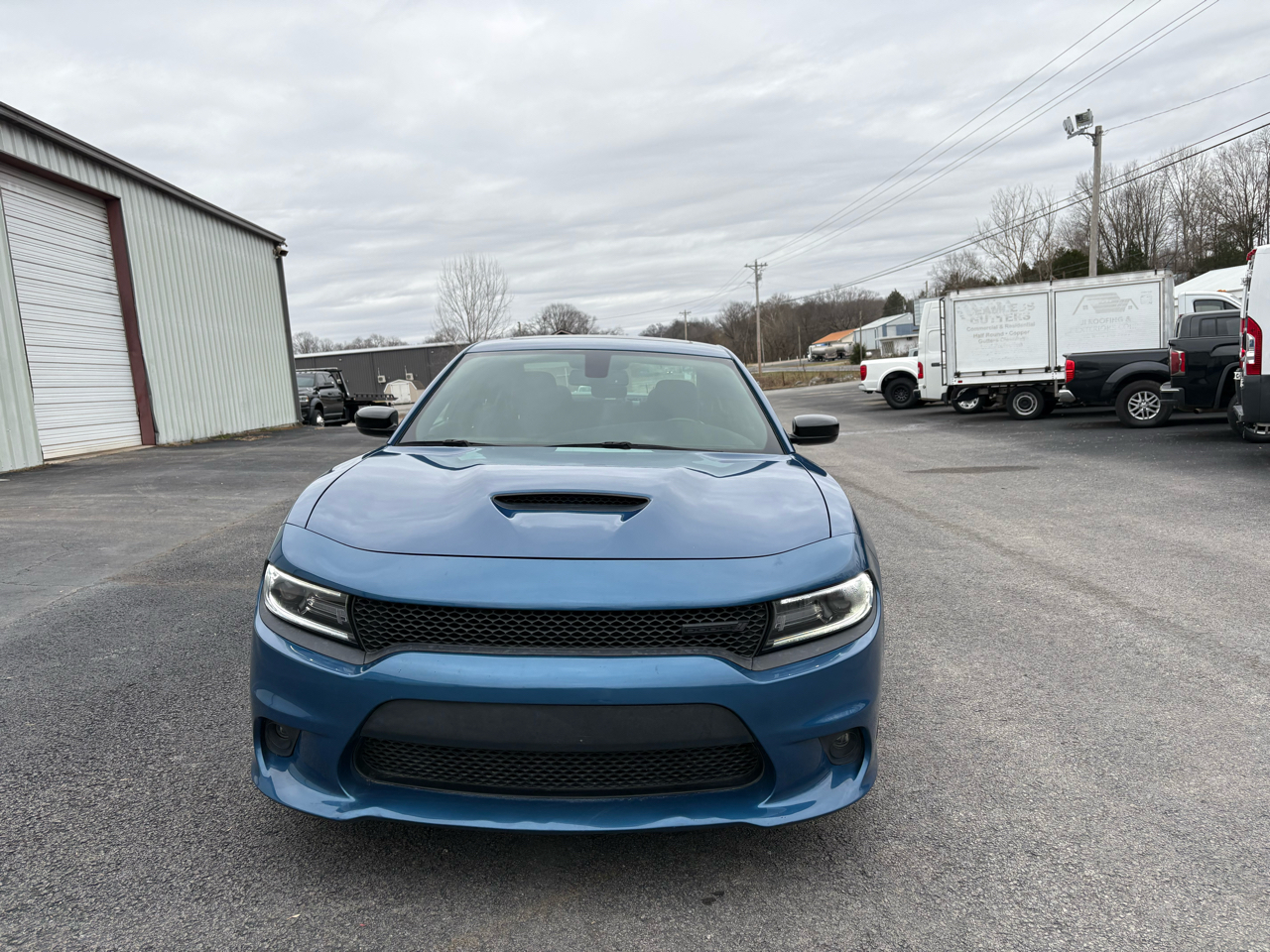 Dodge Charger GT RWD 2021