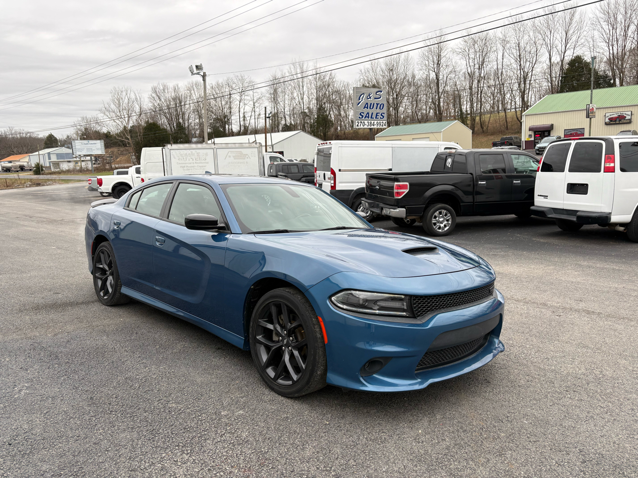 Dodge Charger GT RWD 2021