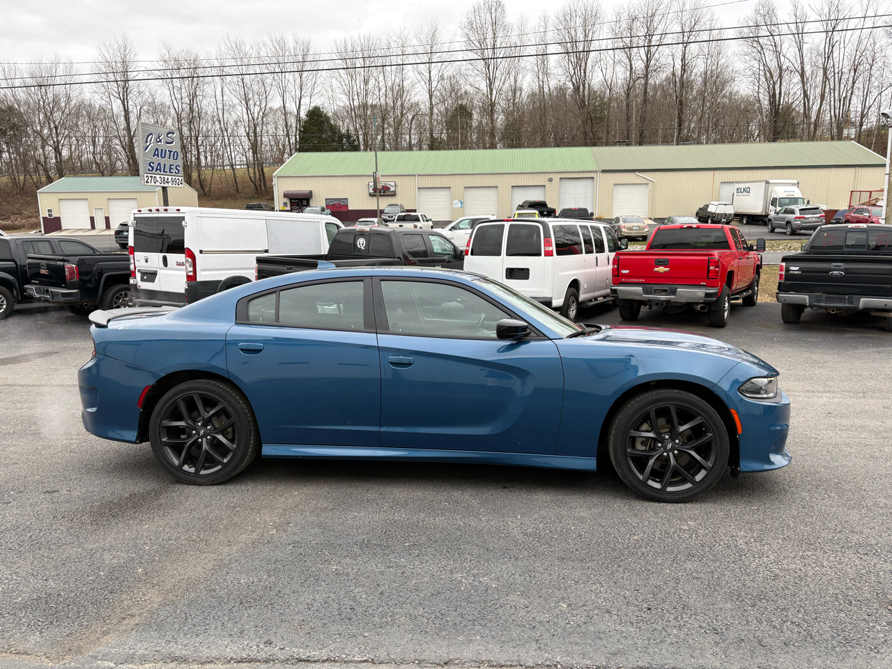 Dodge Charger GT RWD 2021