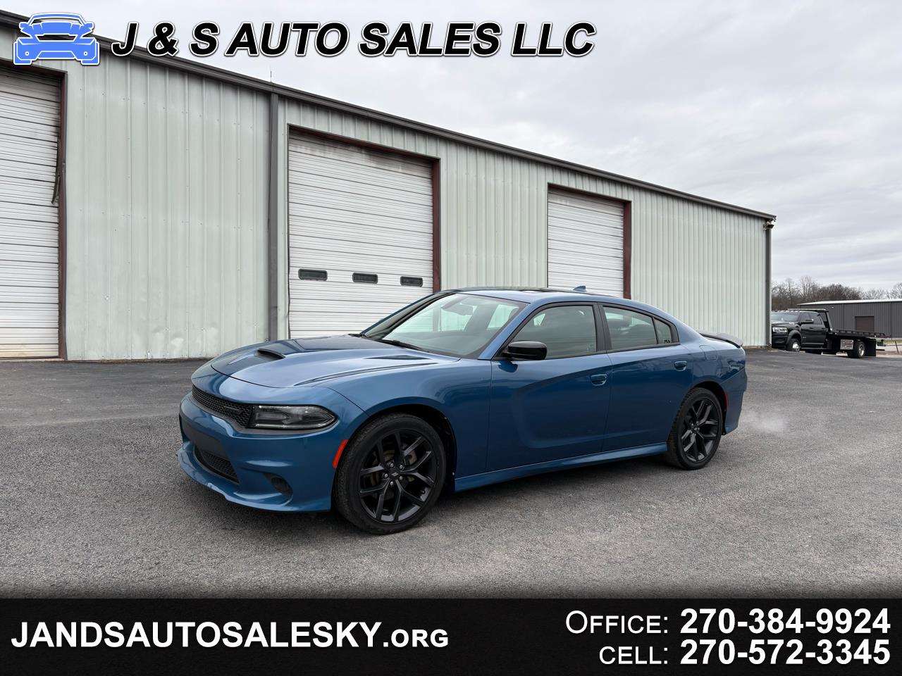 2021 Dodge Charger GT RWD