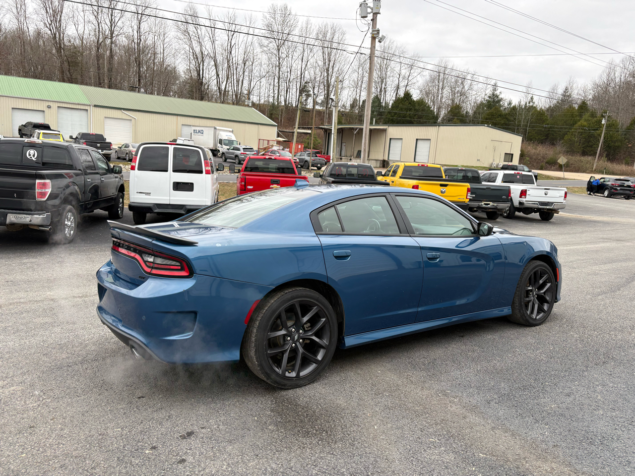 Dodge Charger GT RWD 2021
