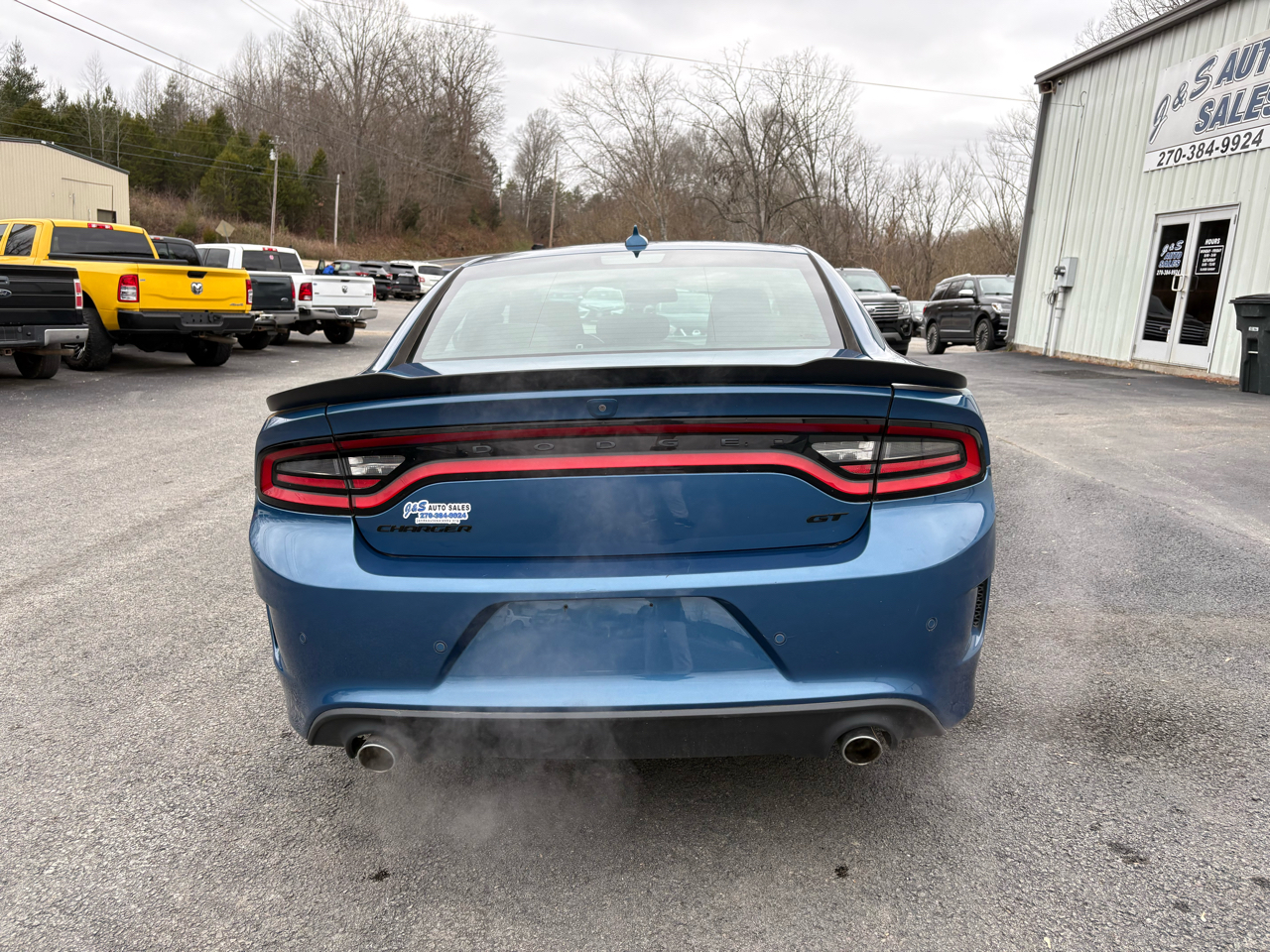 Dodge Charger GT RWD 2021