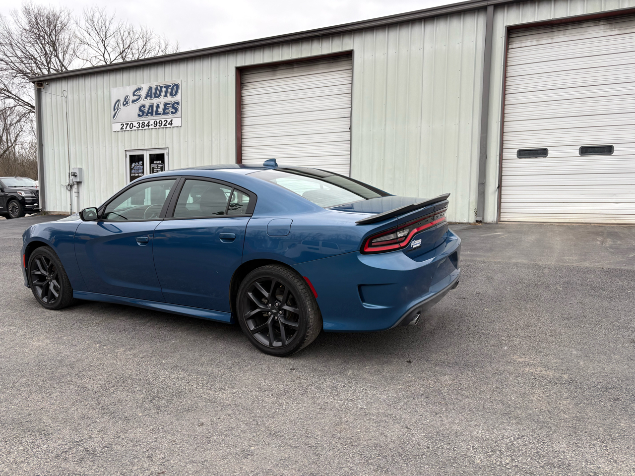 Dodge Charger GT RWD 2021