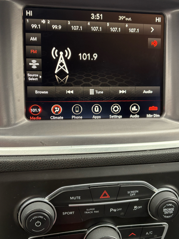 Dodge Charger GT RWD 2021