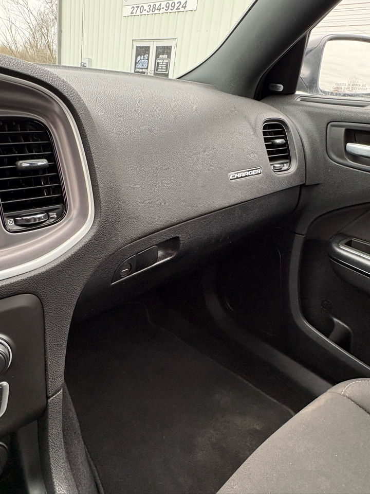 Dodge Charger GT RWD 2021