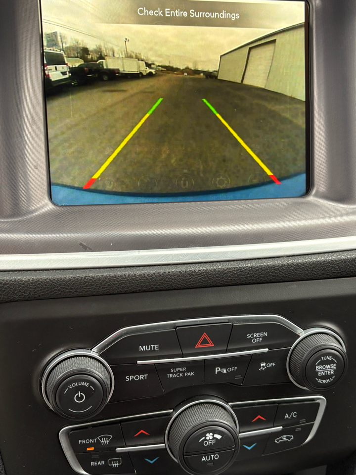 Dodge Charger GT RWD 2021