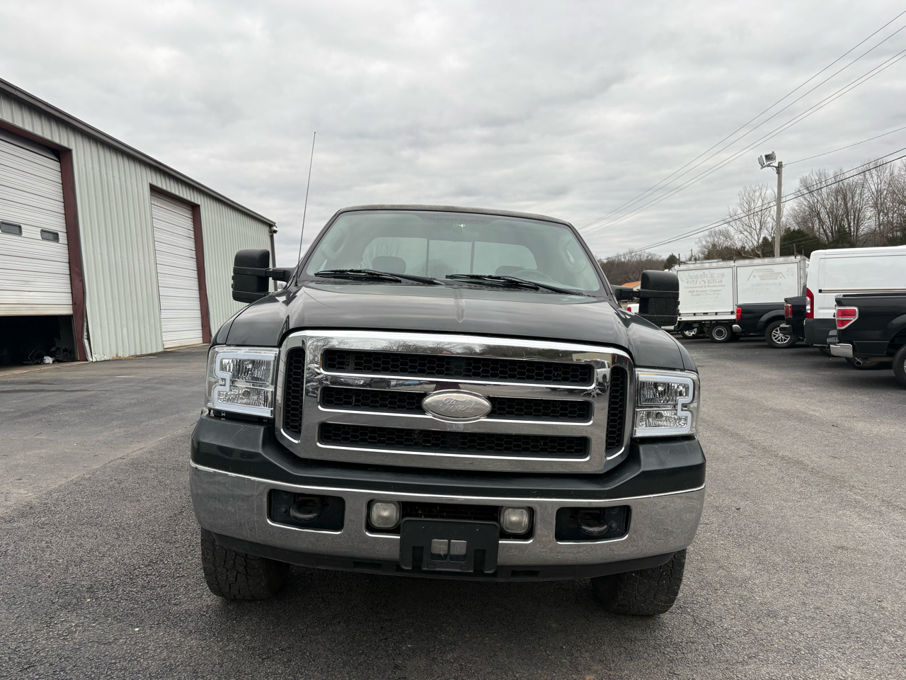 Ford Super Duty F-250  2007