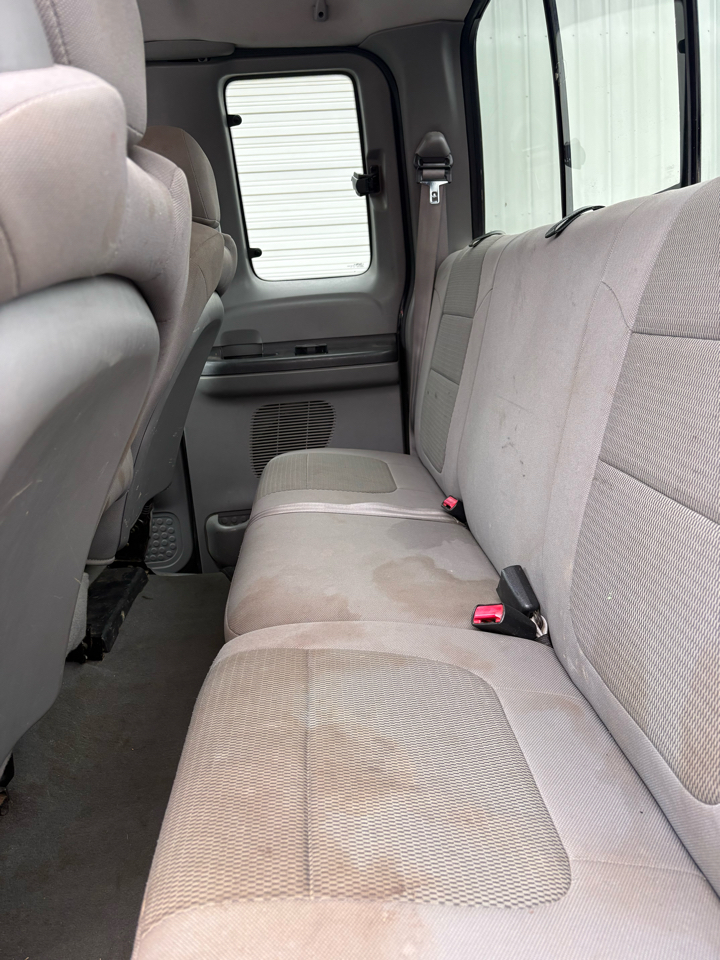 Ford Super Duty F-250  2007