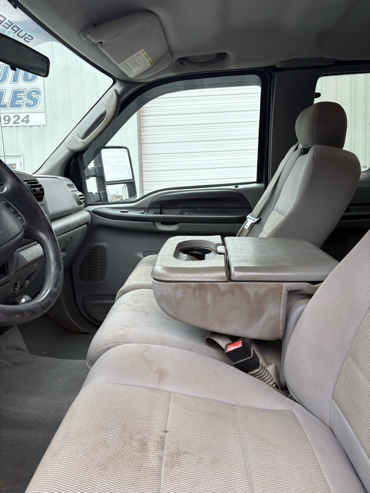 Ford Super Duty F-250  2007