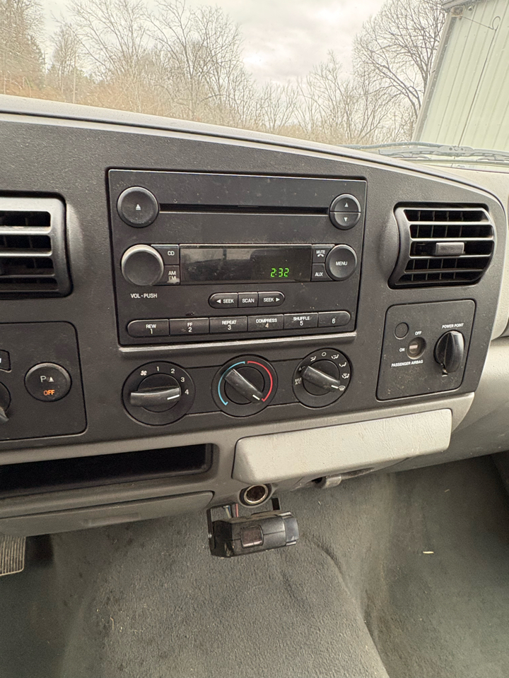 Ford Super Duty F-250  2007